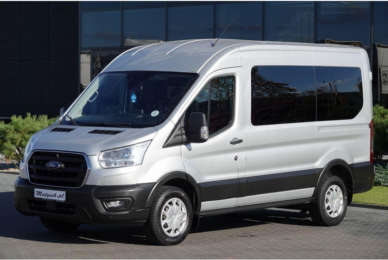 Ford Transit - Micro-ônibus, Furgão de passageiros: foto 3 Ford Transit - Micro-ônibus, Furgão de passageiros: foto 3