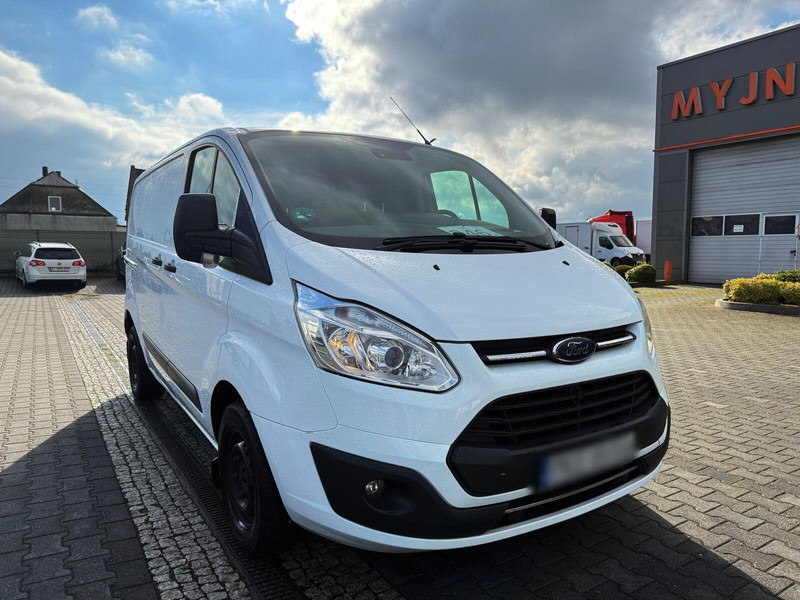 Ford Transit Custom Chłodnia Izoterma - Carrinha frigorífica: foto 5 Ford Transit Custom Chłodnia Izoterma - Carrinha frigorífica: foto 5