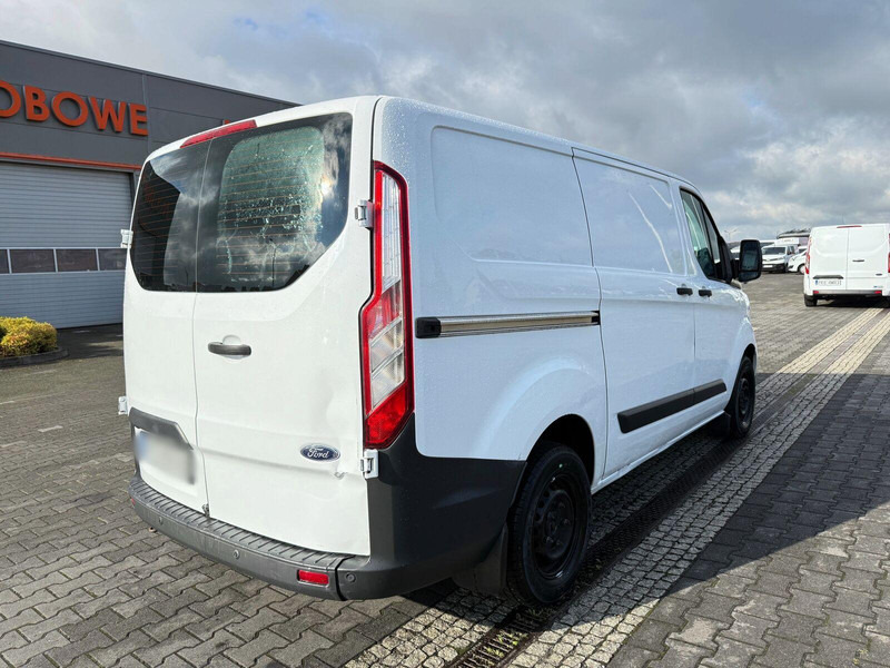 Ford Transit Custom Chłodnia Izoterma - Carrinha frigorífica: foto 4 Ford Transit Custom Chłodnia Izoterma - Carrinha frigorífica: foto 4
