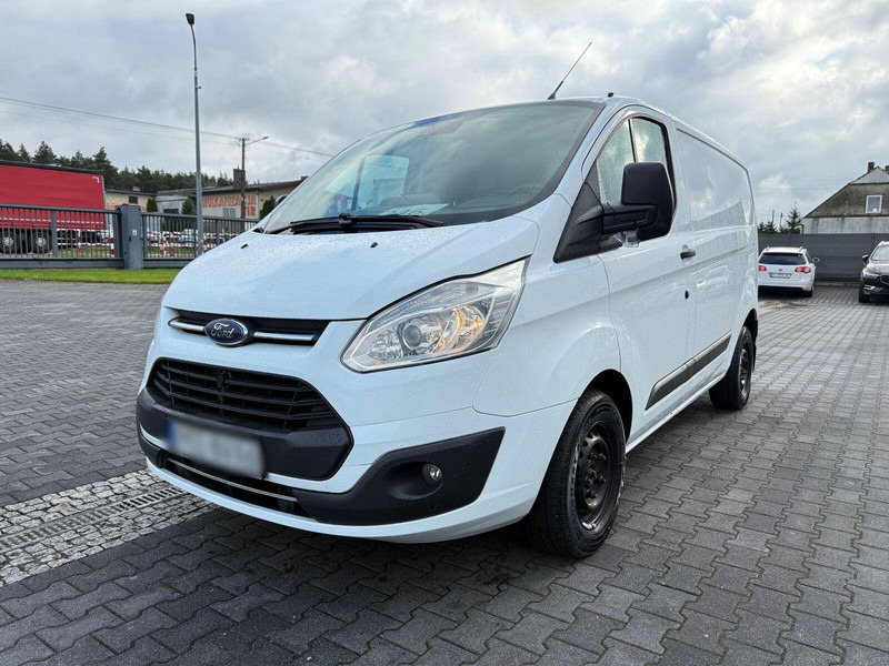 Ford Transit Custom Chłodnia Izoterma - Carrinha frigorífica: foto 2 Ford Transit Custom Chłodnia Izoterma - Carrinha frigorífica: foto 2