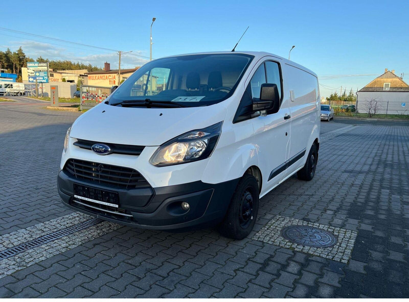 Ford Transit Custom Chłodnia Waeco Import DE Jeden Właściciel - Carrinha de contentor: foto 1 Ford Transit Custom Chłodnia Waeco Import DE Jeden Właściciel - Carrinha de contentor: foto 1