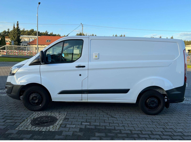 Ford Transit Custom Chłodnia Waeco Import DE Jeden Właściciel - Carrinha de contentor: foto 2 Ford Transit Custom Chłodnia Waeco Import DE Jeden Właściciel - Carrinha de contentor: foto 2