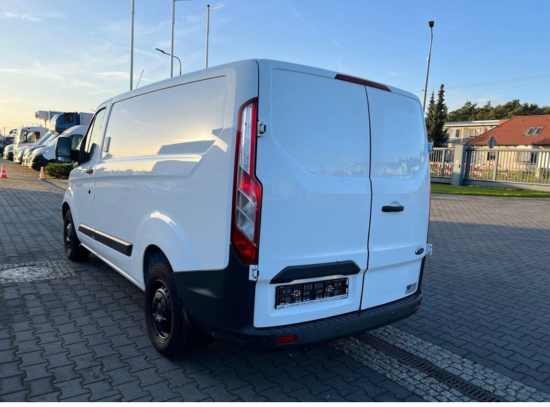Ford Transit Custom Chłodnia Waeco Import DE Jeden Właściciel - Carrinha de contentor: foto 3 Ford Transit Custom Chłodnia Waeco Import DE Jeden Właściciel - Carrinha de contentor: foto 3