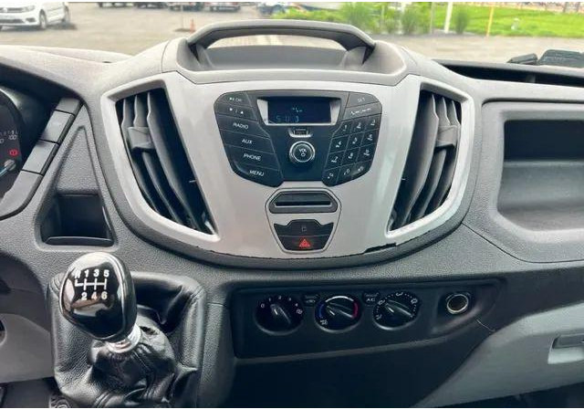 Carrinha de contentor Ford Transit Jumbo L4H3 Maxi Max Long Furgon Blaszak Salon PL: foto 17