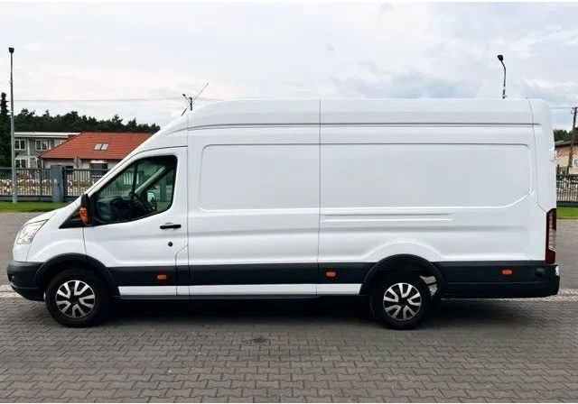 Ford Transit Jumbo L4H3 Maxi Max Long Furgon Blaszak Salon PL - Carrinha de contentor: foto 2 Ford Transit Jumbo L4H3 Maxi Max Long Furgon Blaszak Salon PL - Carrinha de contentor: foto 2