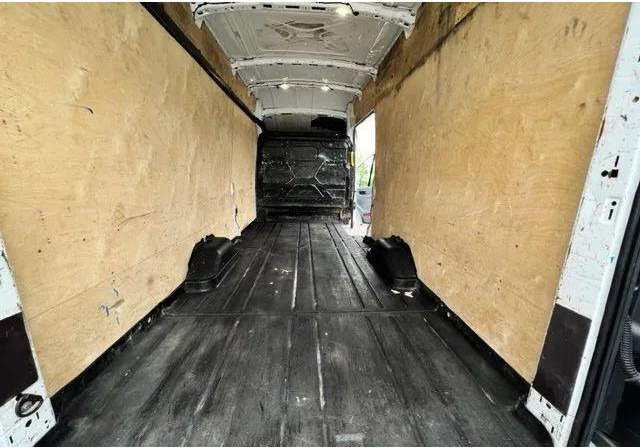 Carrinha de contentor Ford Transit Jumbo L4H3 Maxi Max Long Furgon Blaszak Salon PL: foto 9