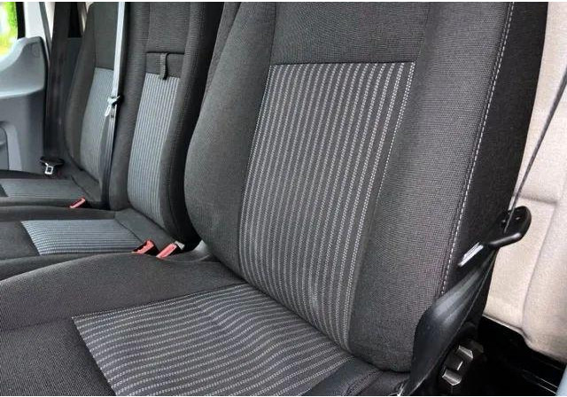 Carrinha de contentor Ford Transit Jumbo L4H3 Maxi Max Long Furgon Blaszak Salon PL: foto 14