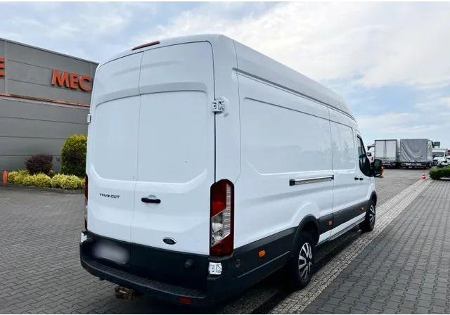 Ford Transit Jumbo L4H3 Maxi Max Long Furgon Blaszak Salon PL - Carrinha de contentor: foto 4 Ford Transit Jumbo L4H3 Maxi Max Long Furgon Blaszak Salon PL - Carrinha de contentor: foto 4