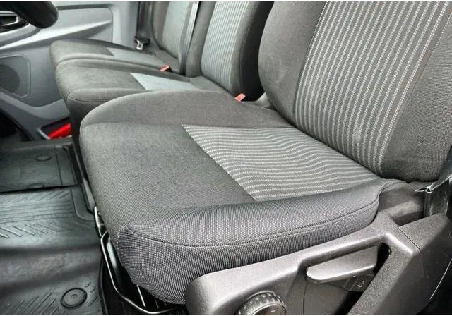 Carrinha de contentor Ford Transit Jumbo L4H3 Maxi Max Long Furgon Blaszak Salon PL: foto 13