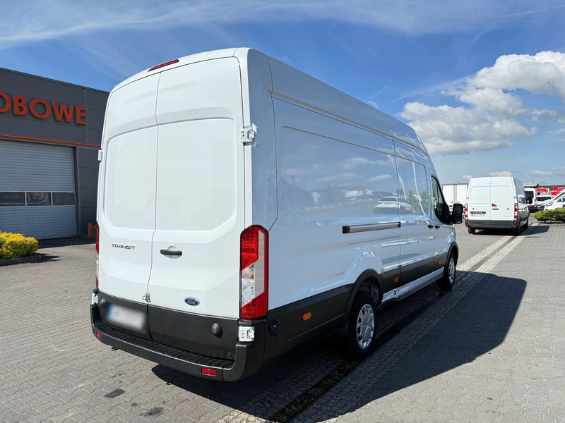 Ford Transit Jumbo L4H3 Maxi Max Long Salon PL, Jeden Właściciel - Carrinha de contentor: foto 4 Ford Transit Jumbo L4H3 Maxi Max Long Salon PL, Jeden Właściciel - Carrinha de contentor: foto 4