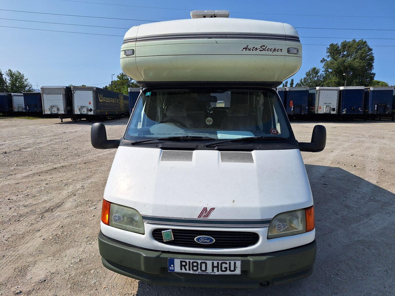 Ford Transit - Motorhome - RHD - Autocaravana capucine: foto 2 Ford Transit - Motorhome - RHD - Autocaravana capucine: foto 2