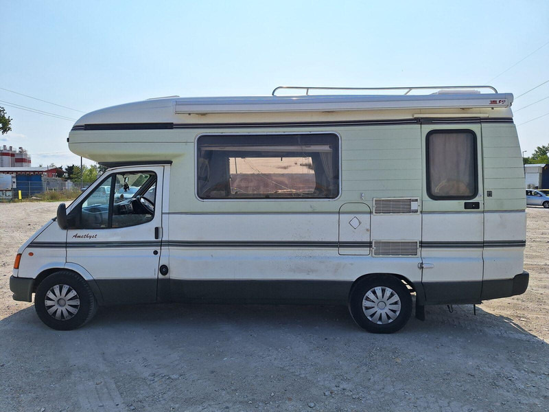 Ford Transit - Motorhome - RHD - Autocaravana capucine: foto 5 Ford Transit - Motorhome - RHD - Autocaravana capucine: foto 5