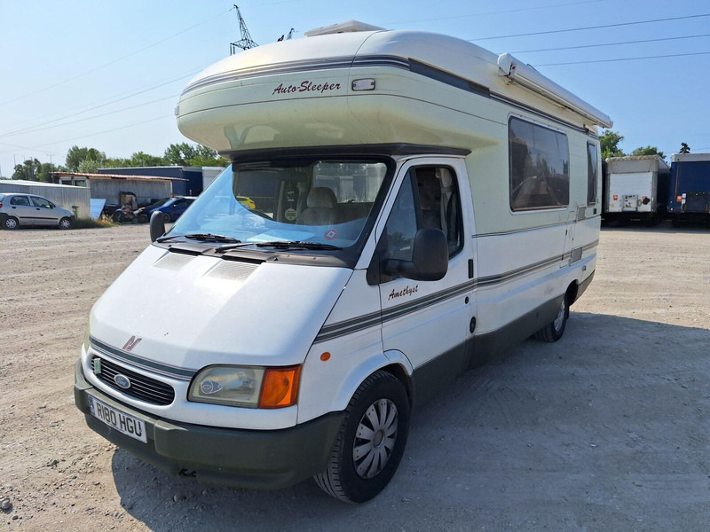 Ford Transit - Motorhome - RHD - Autocaravana capucine: foto 1 Ford Transit - Motorhome - RHD - Autocaravana capucine: foto 1