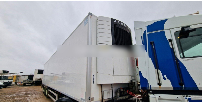 Fruehauf - Semireboque frigorífico: foto 1 Fruehauf - Semireboque frigorífico: foto 1