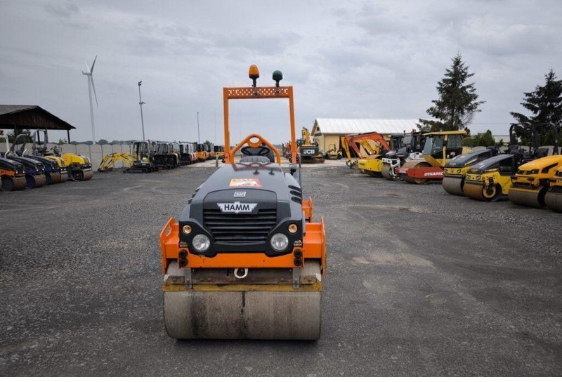 Hamm HD 12 VV - Rolo: foto 5 Hamm HD 12 VV - Rolo: foto 5