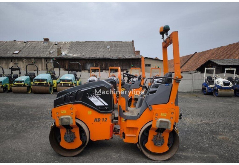 Hamm HD 12 VV - Rolo: foto 4 Hamm HD 12 VV - Rolo: foto 4