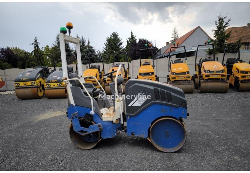 Hamm HD 8 VV - Mini road roller - Rolo: foto 4 Hamm HD 8 VV - Mini road roller - Rolo: foto 4