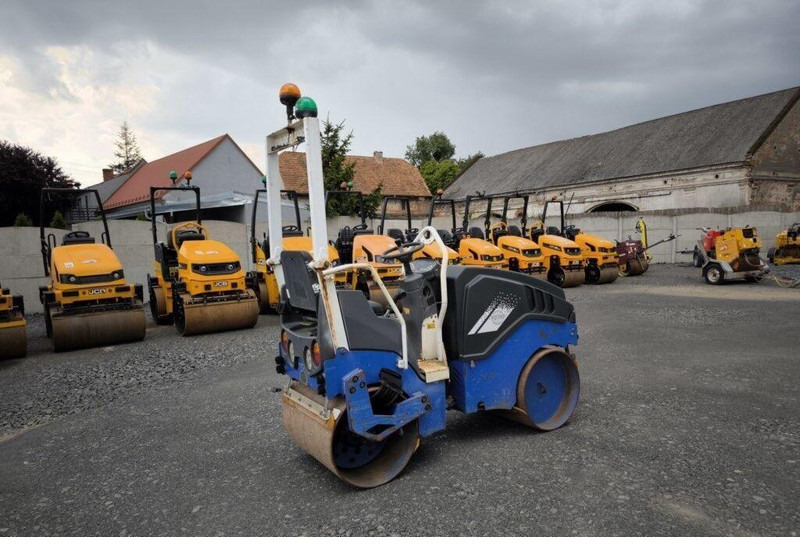 Hamm HD 8 VV - Mini road roller - Rolo: foto 5 Hamm HD 8 VV - Mini road roller - Rolo: foto 5