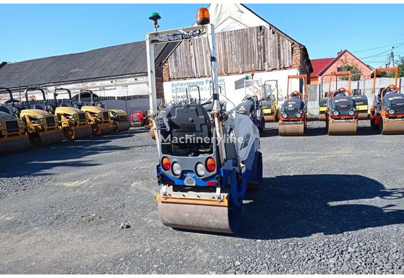 Hamm HD 8 VV Road roller - Rolo: foto 4 Hamm HD 8 VV Road roller - Rolo: foto 4