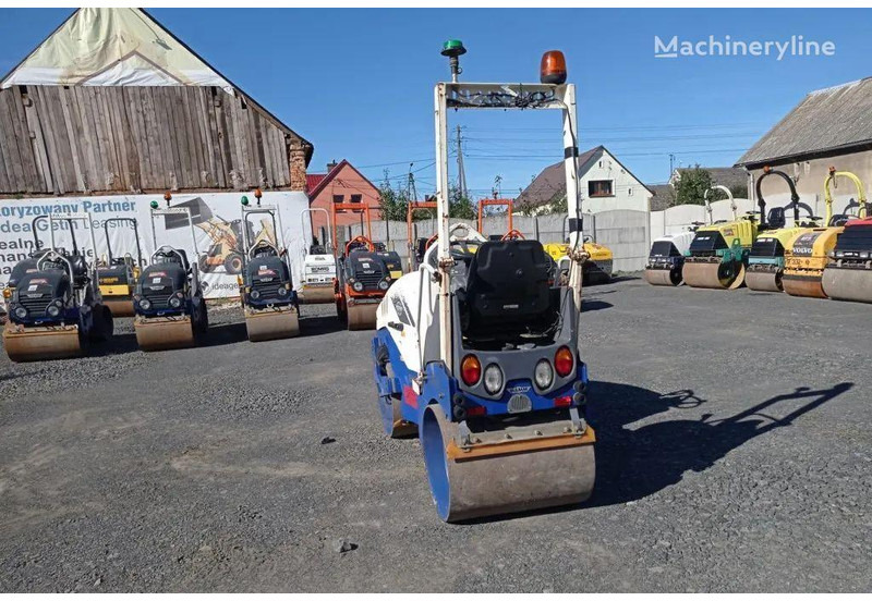 Hamm HD 8 VV Road roller - Rolo: foto 3 Hamm HD 8 VV Road roller - Rolo: foto 3
