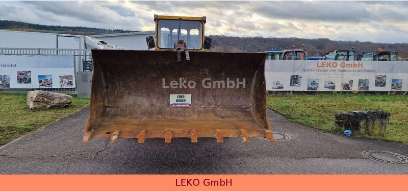 Hanomag MF 55-C - Carregadeira de rodas: foto 2 Hanomag MF 55-C - Carregadeira de rodas: foto 2