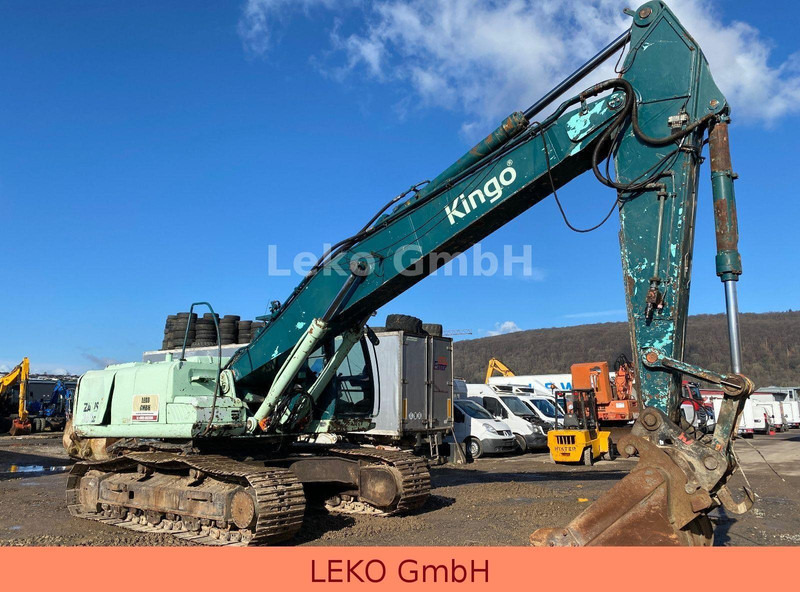 Hitachi ZX 350 LC-3 - Escavadora de rastos: foto 1 Hitachi ZX 350 LC-3 - Escavadora de rastos: foto 1