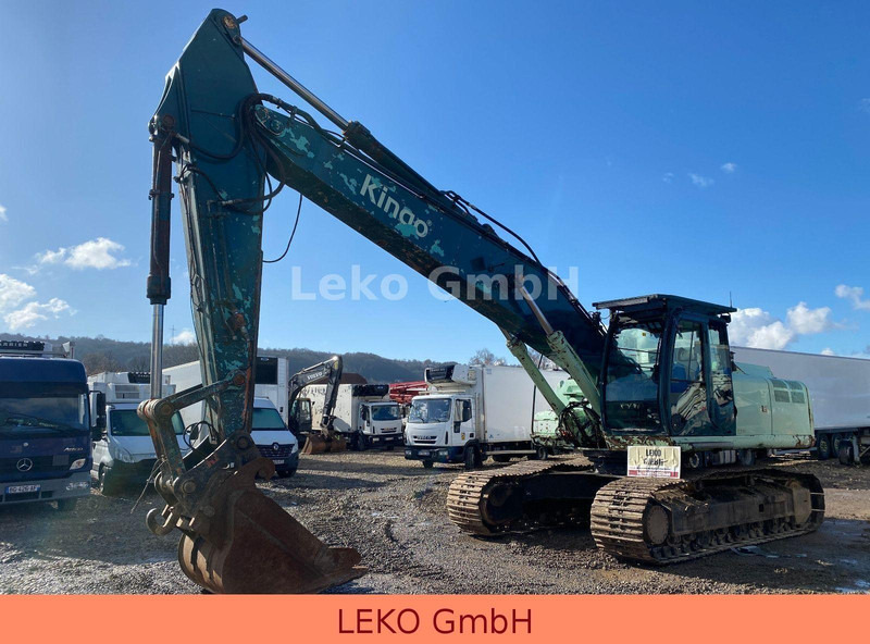 Hitachi ZX 350 LC-3 - Escavadora de rastos: foto 5 Hitachi ZX 350 LC-3 - Escavadora de rastos: foto 5