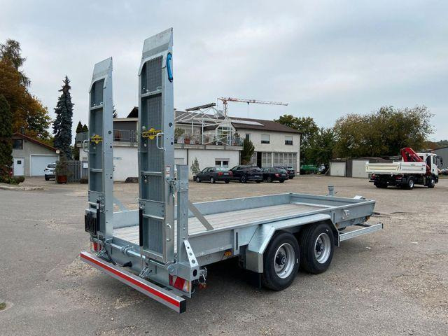 Humbaur HS 105020 Vehicle transporter trailer - Reboque plataforma/ Caixa aberta: foto 1 Humbaur HS 105020 Vehicle transporter trailer - Reboque plataforma/ Caixa aberta: foto 1