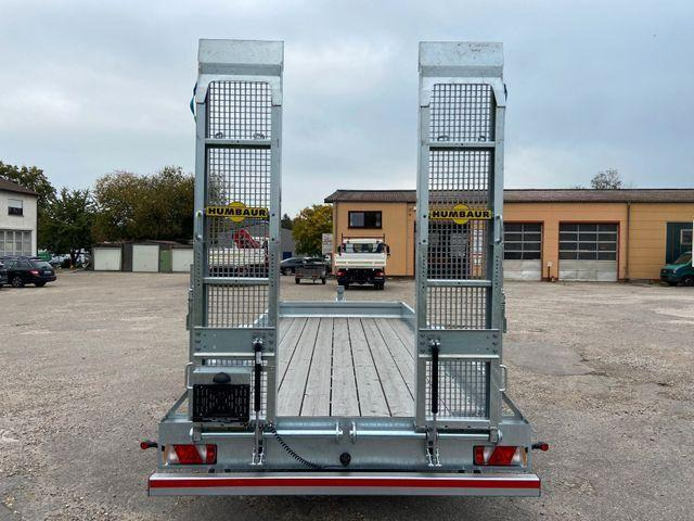 Humbaur HS 105020 Vehicle transporter trailer - Reboque plataforma/ Caixa aberta: foto 4 Humbaur HS 105020 Vehicle transporter trailer - Reboque plataforma/ Caixa aberta: foto 4