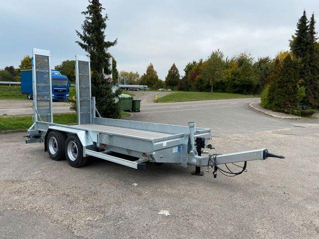 Humbaur HS 105020 Vehicle transporter trailer - Reboque plataforma/ Caixa aberta: foto 5 Humbaur HS 105020 Vehicle transporter trailer - Reboque plataforma/ Caixa aberta: foto 5
