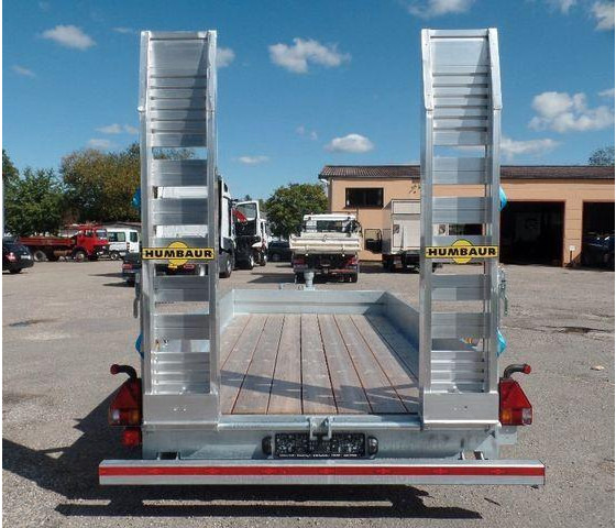 Humbaur HS 654020 Vehicle transporter trailer - Reboque plataforma/ Caixa aberta: foto 5 Humbaur HS 654020 Vehicle transporter trailer - Reboque plataforma/ Caixa aberta: foto 5