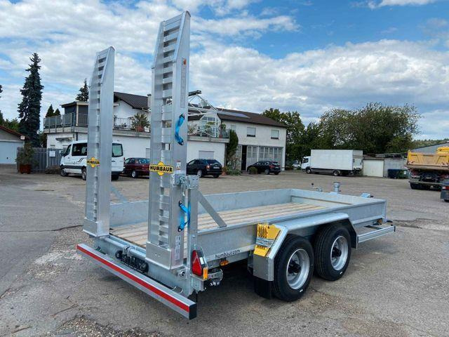 Humbaur HS 754520 Vehicle transporter trailer - Reboque plataforma/ Caixa aberta: foto 4 Humbaur HS 754520 Vehicle transporter trailer - Reboque plataforma/ Caixa aberta: foto 4