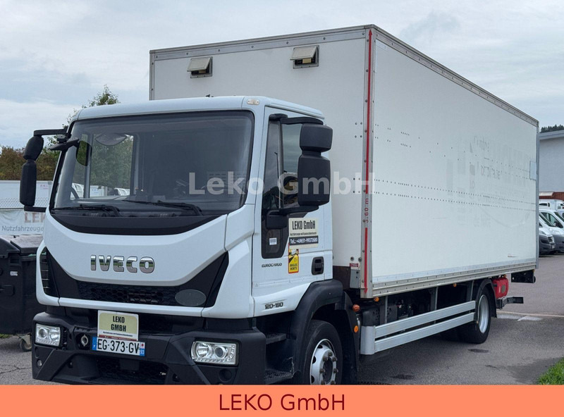 Iveco 120E19 - Caminhão furgão: foto 3 Iveco 120E19 - Caminhão furgão: foto 3