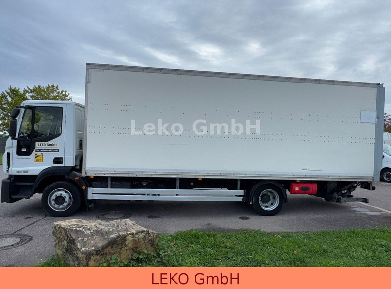 Iveco 120E19 - Caminhão furgão: foto 4 Iveco 120E19 - Caminhão furgão: foto 4