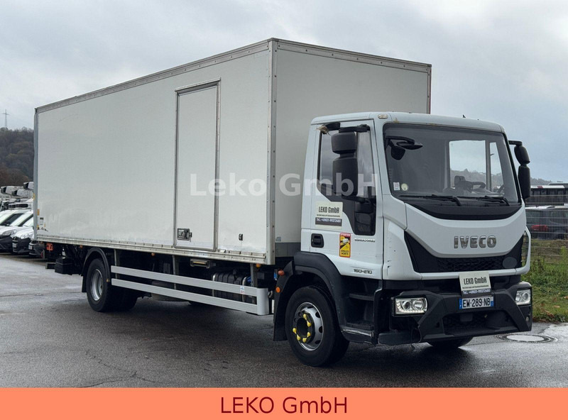 Iveco 160 E 21 - Caminhão furgão: foto 1 Iveco 160 E 21 - Caminhão furgão: foto 1