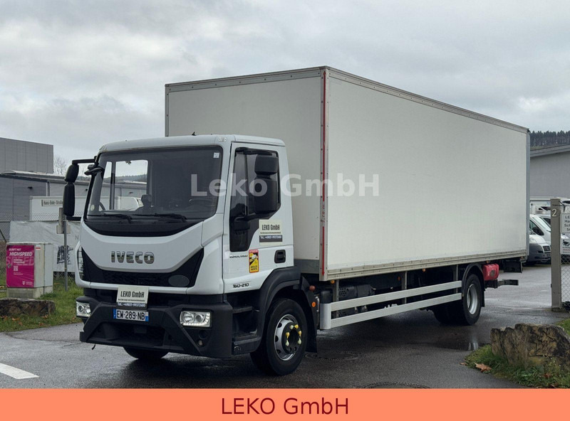 Iveco 160 E 21 - Caminhão furgão: foto 3 Iveco 160 E 21 - Caminhão furgão: foto 3