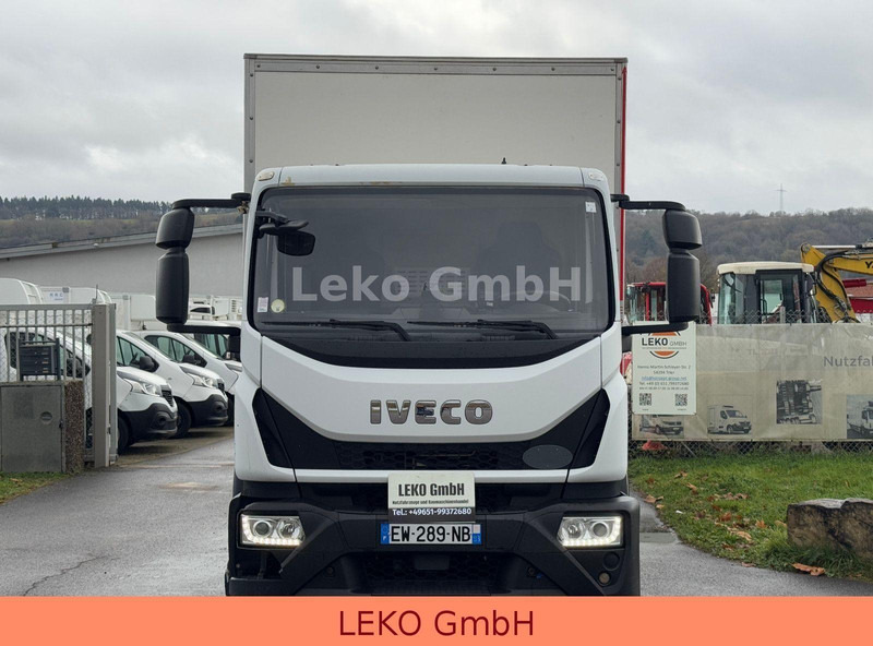 Iveco 160 E 21 - Caminhão furgão: foto 2 Iveco 160 E 21 - Caminhão furgão: foto 2