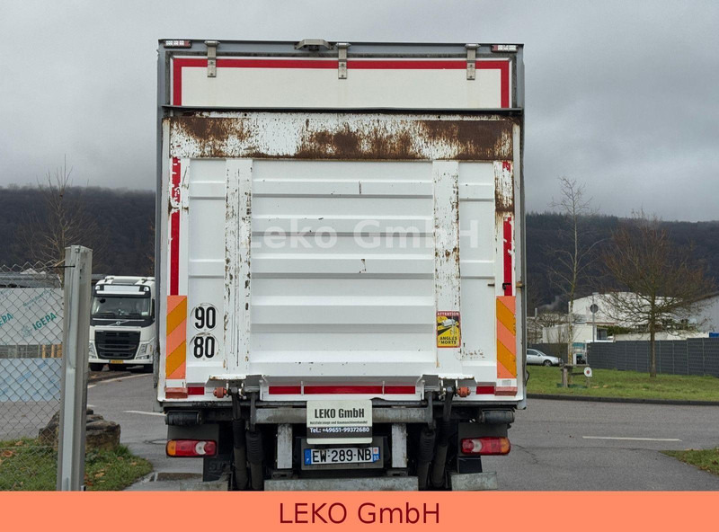 Iveco 160 E 21 - Caminhão furgão: foto 5 Iveco 160 E 21 - Caminhão furgão: foto 5