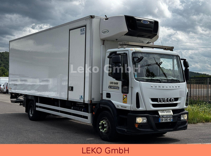Iveco 160 E 21 - Caminhão frigorífico: foto 1 Iveco 160 E 21 - Caminhão frigorífico: foto 1