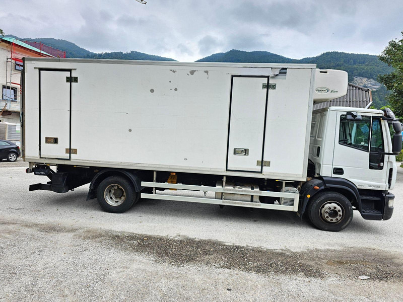 Iveco 160E28 Frigo Carrier Supra 1150MT + Tail lift - Caminhão frigorífico: foto 4 Iveco 160E28 Frigo Carrier Supra 1150MT + Tail lift - Caminhão frigorífico: foto 4