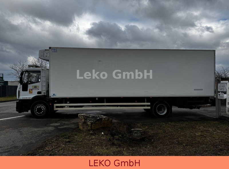 Iveco 190.28 Mit Carrier Sp 850 - Caminhão frigorífico: foto 4 Iveco 190.28 Mit Carrier Sp 850 - Caminhão frigorífico: foto 4