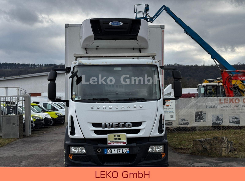 Iveco 190.28 Mit Carrier Sp 850 - Caminhão frigorífico: foto 2 Iveco 190.28 Mit Carrier Sp 850 - Caminhão frigorífico: foto 2