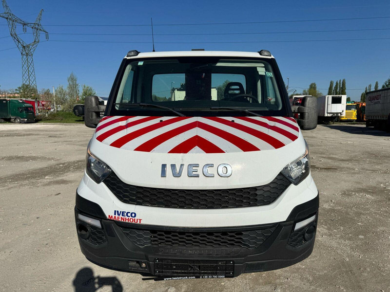 Iveco 35-140 S Ruthmann 145 TJ - Lifting Basket - Caminhão com plataforma aérea: foto 5 Iveco 35-140 S Ruthmann 145 TJ - Lifting Basket - Caminhão com plataforma aérea: foto 5