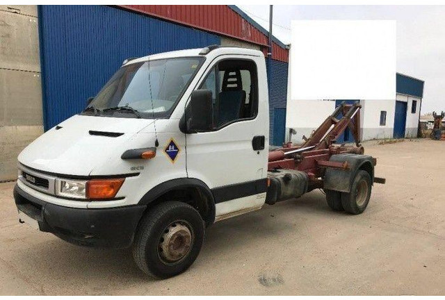 Iveco 65C15 - Caminhão polibenne: foto 3 Iveco 65C15 - Caminhão polibenne: foto 3