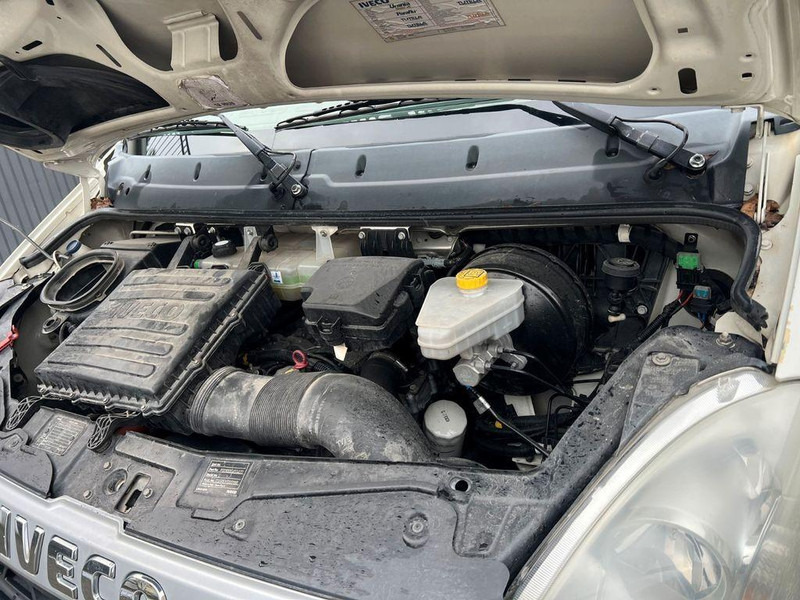 Caminhão basculante Iveco 70C17 3 way tipper: foto 11