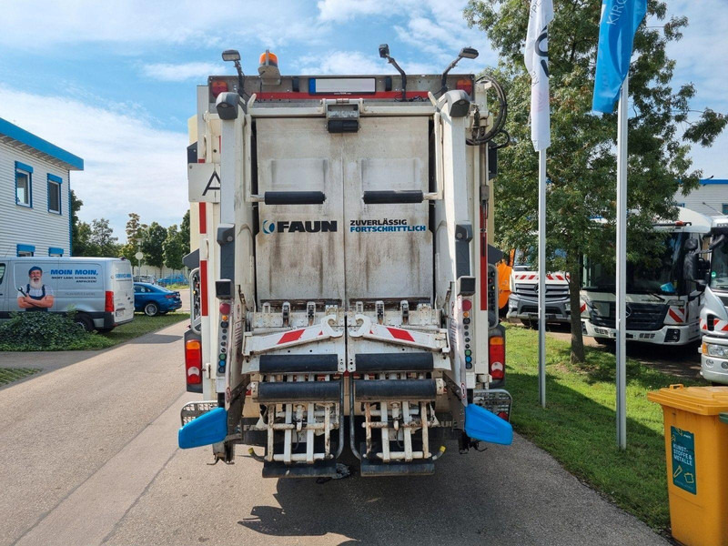 Iveco AD280X36Y 6x2 Garbage truck FAUN Variopress 524 - Caminhão de lixo: foto 4 Iveco AD280X36Y 6x2 Garbage truck FAUN Variopress 524 - Caminhão de lixo: foto 4