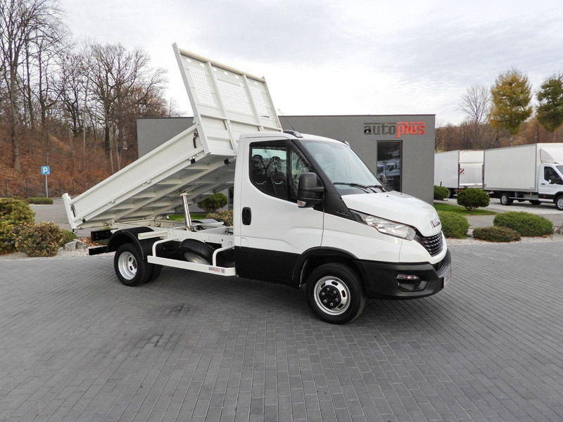 Iveco DAILY 35C14 - Furgão basculante: foto 4 Iveco DAILY 35C14 - Furgão basculante: foto 4