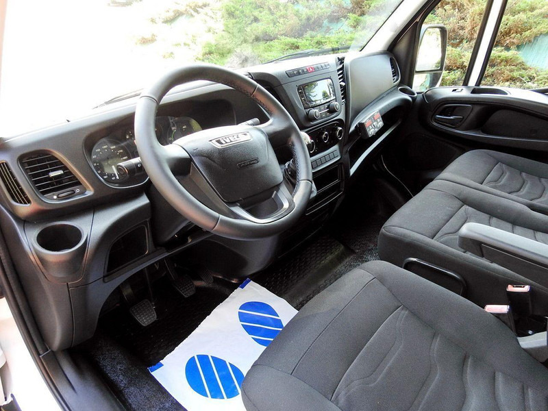 Iveco DAILY 35C15 KONTENER CHŁODNIA -12*C ZASILANIE 230V BLIŹNIACZE KO - Carrinha frigorífica: foto 2 Iveco DAILY 35C15 KONTENER CHŁODNIA -12*C ZASILANIE 230V BLIŹNIACZE KO - Carrinha frigorífica: foto 2