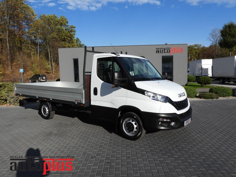 Iveco DAILY 35S14 - Furgão caixa aberta: foto 1 Iveco DAILY 35S14 - Furgão caixa aberta: foto 1