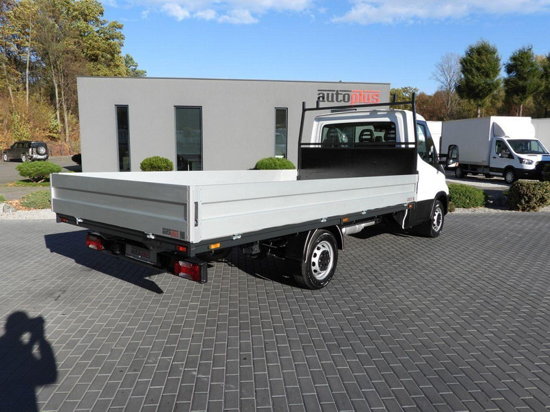 Iveco DAILY 35S14 - Furgão caixa aberta: foto 3 Iveco DAILY 35S14 - Furgão caixa aberta: foto 3